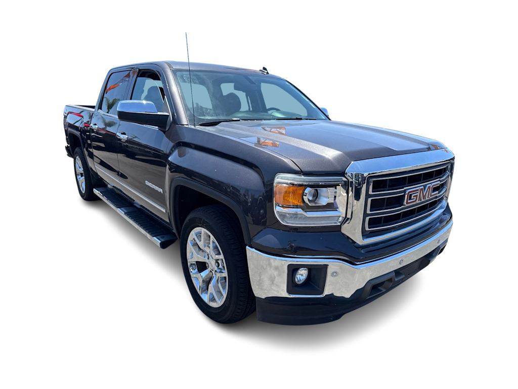 Thumbnail: 2014 GMC Sierra 1500 - 17