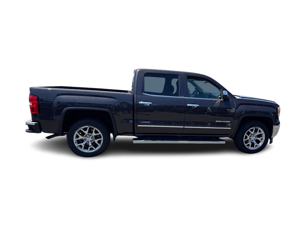 Thumbnail: 2014 GMC Sierra 1500 - 20