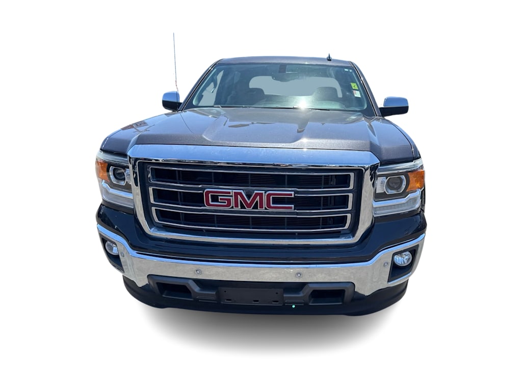 Thumbnail: 2014 GMC Sierra 1500 - 12