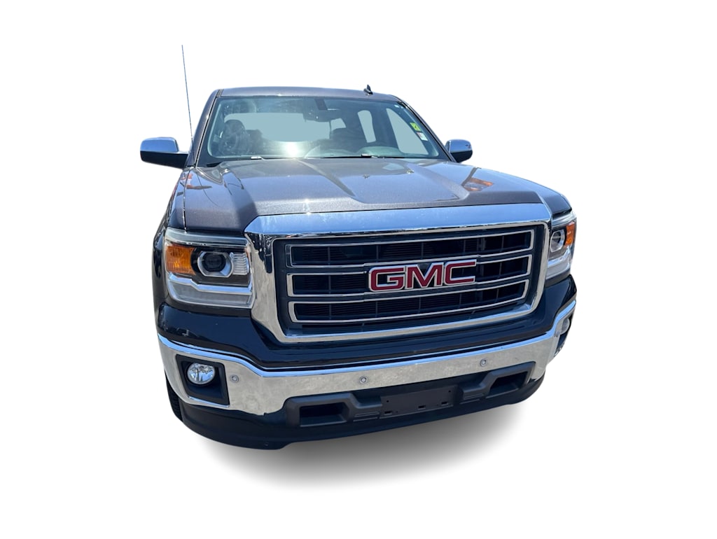 Thumbnail: 2014 GMC Sierra 1500 - 14
