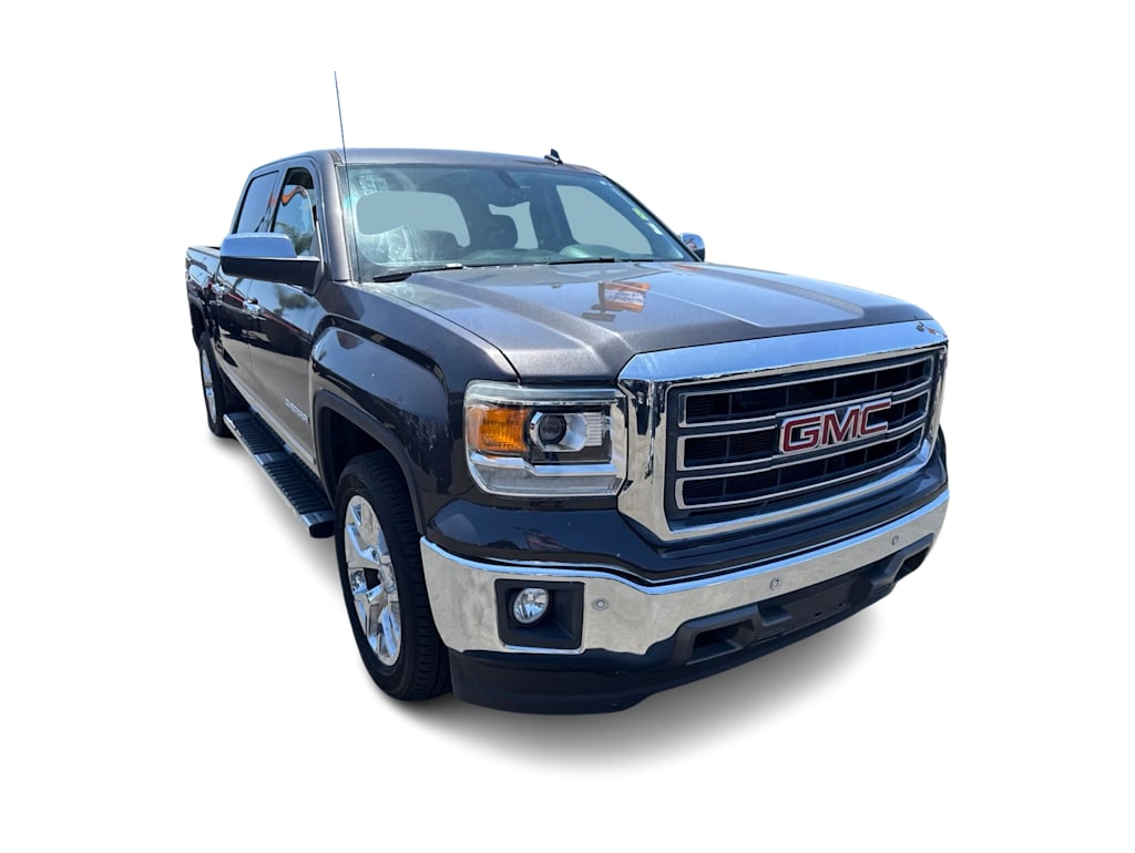 Thumbnail: 2014 GMC Sierra 1500 - 16