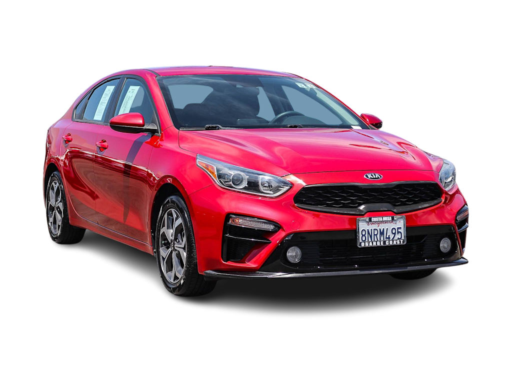 Thumbnail: 2020 Kia Forte - 17