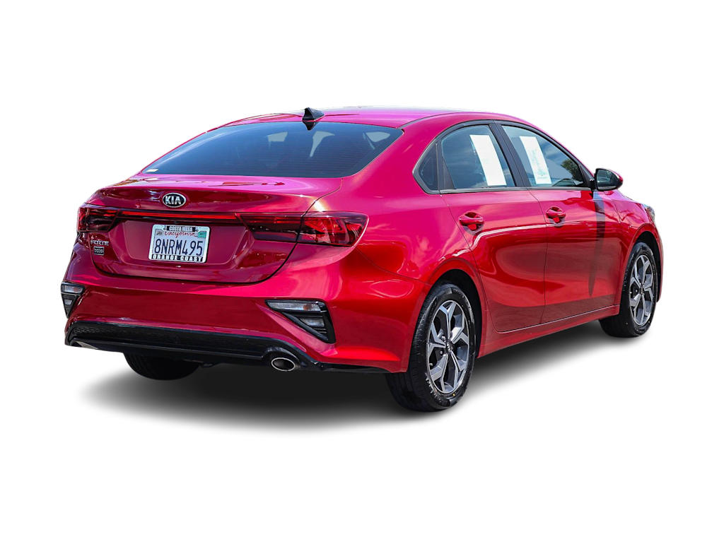 Thumbnail: 2020 Kia Forte - 18