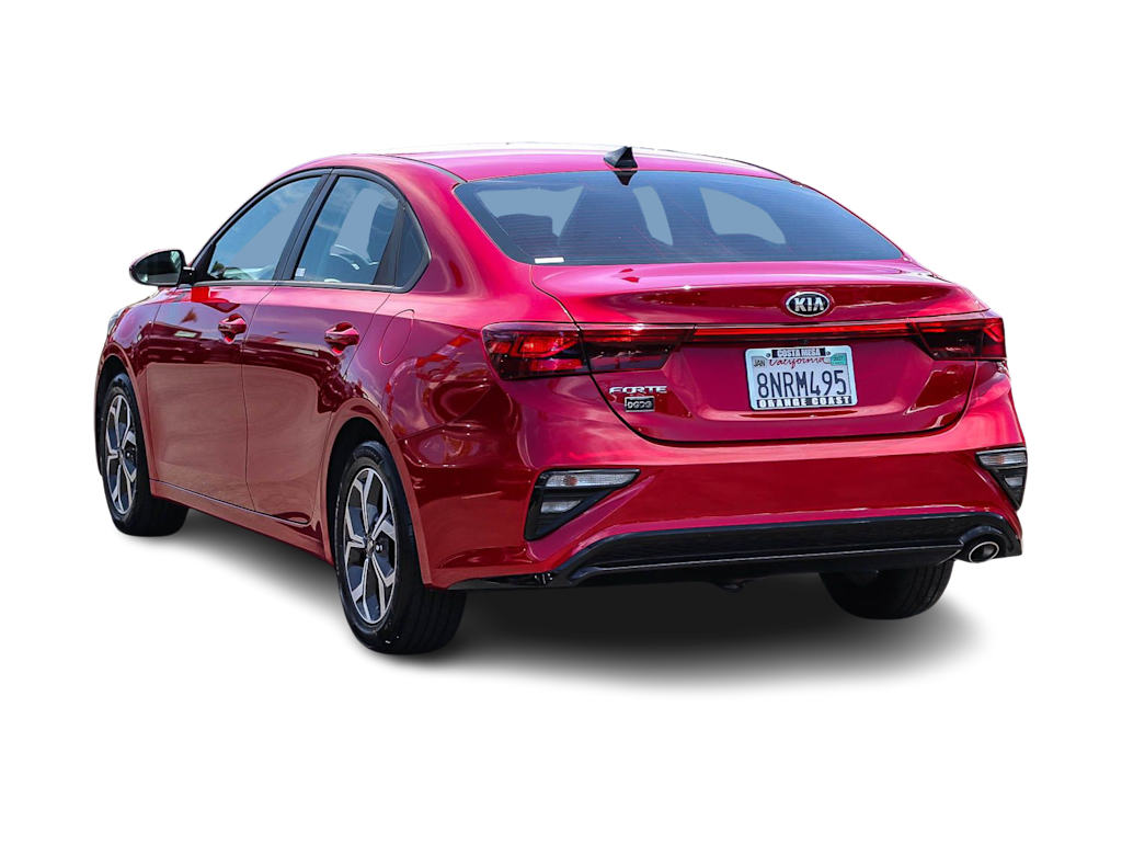 Thumbnail: 2020 Kia Forte - 3