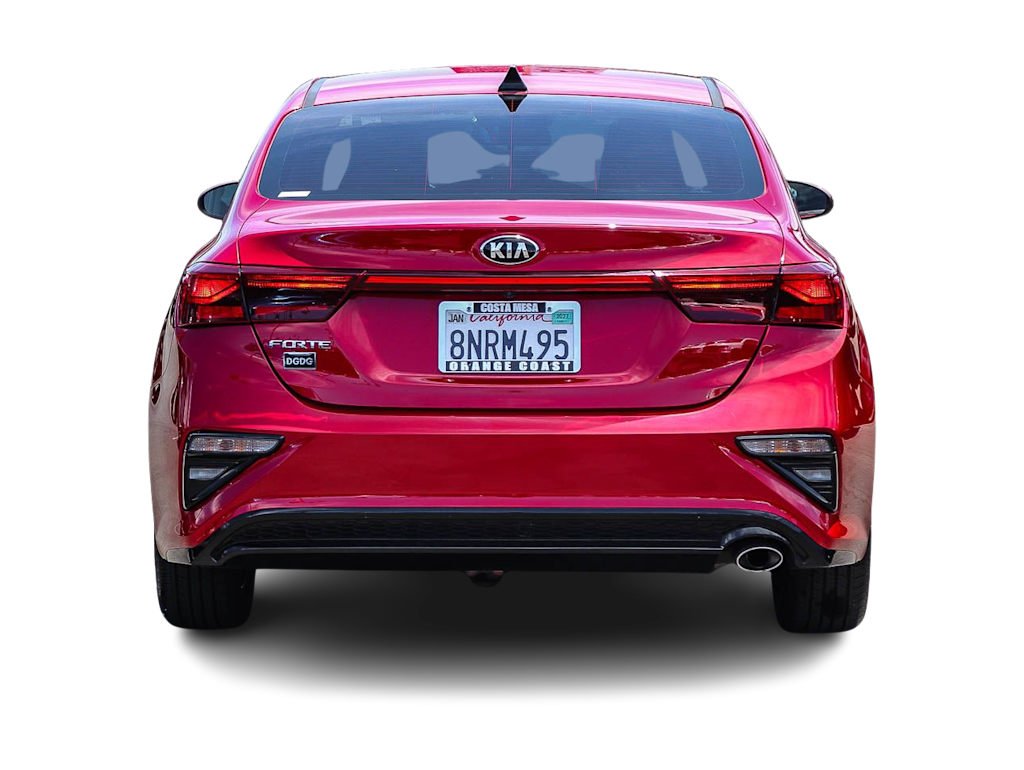 Thumbnail: 2020 Kia Forte - 4