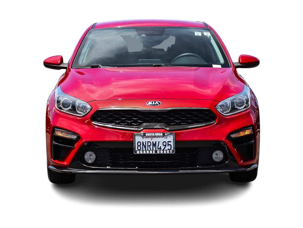 Thumbnail: 2020 Kia Forte - 5