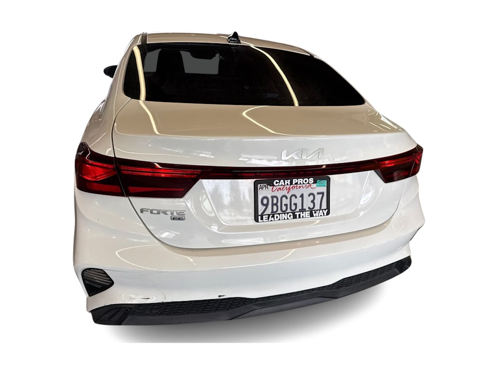 Thumbnail: 2022 Kia Forte - 21