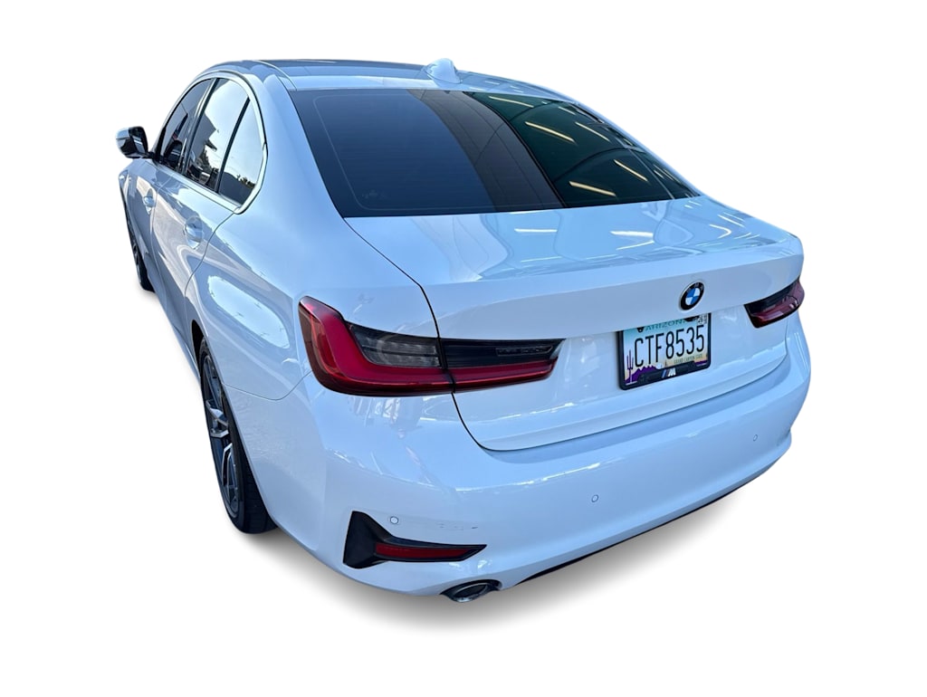 Thumbnail: 2019 BMW 3 Series - 4
