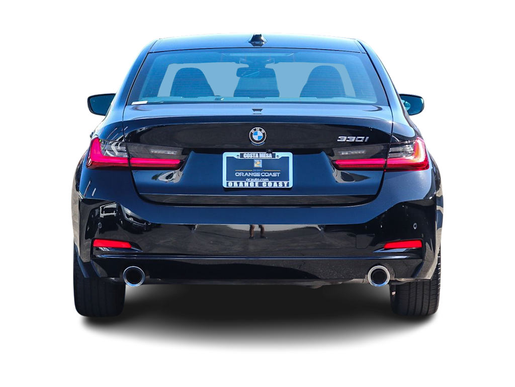 Thumbnail: 2025 BMW 3 Series - 4