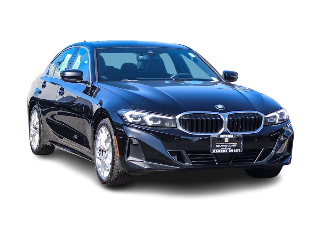 Thumbnail: 2025 BMW 3 Series - 18