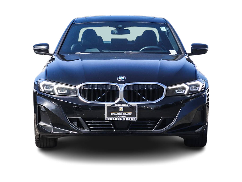 Thumbnail: 2025 BMW 3 Series - 5