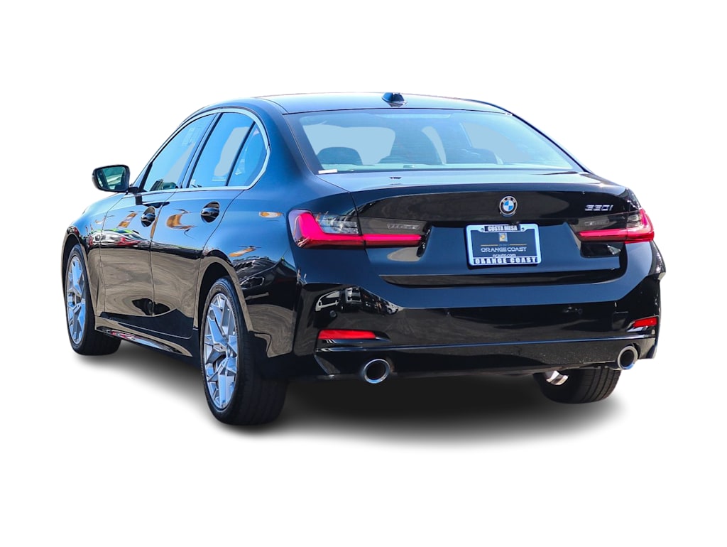 Thumbnail: 2025 BMW 3 Series - 3