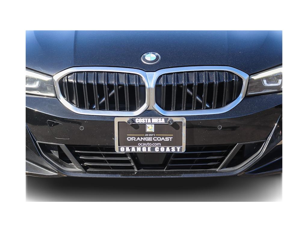 Thumbnail: 2025 BMW 3 Series - 22