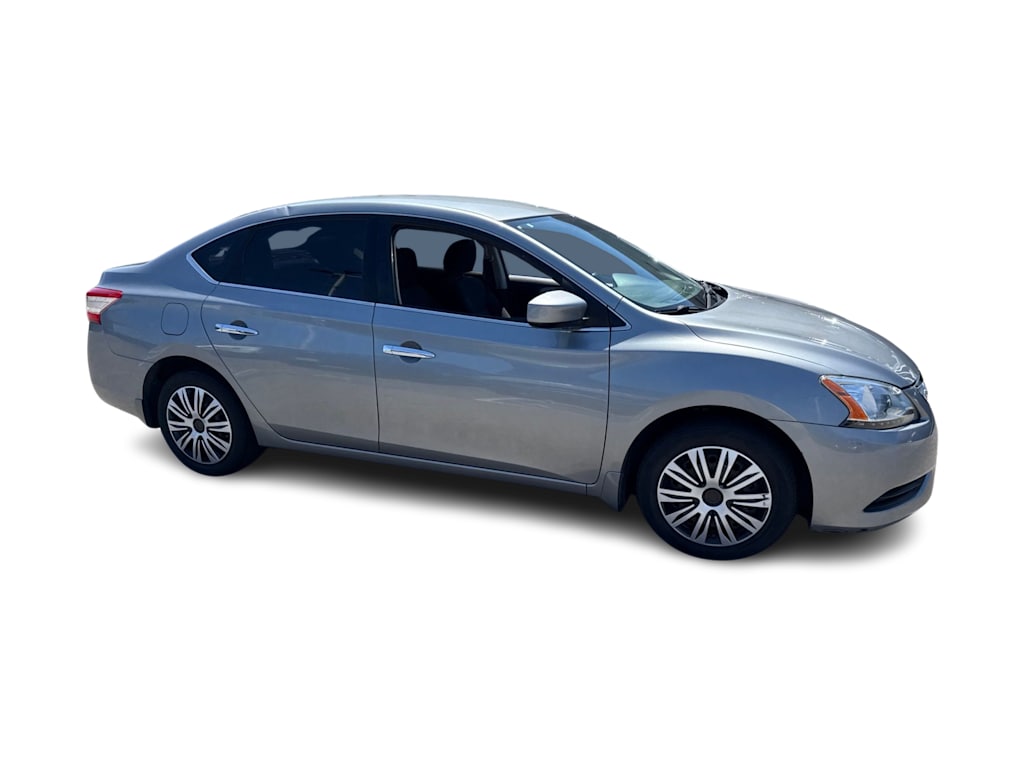 Thumbnail: 2014 Nissan Sentra - 18