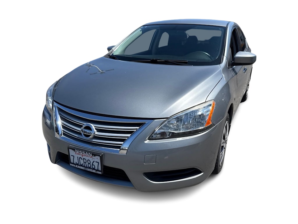 Thumbnail: 2014 Nissan Sentra - 6