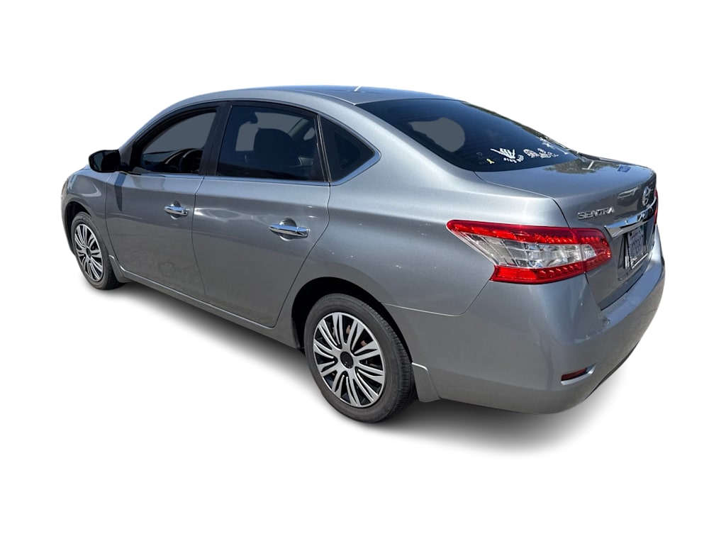 Thumbnail: 2014 Nissan Sentra - 27