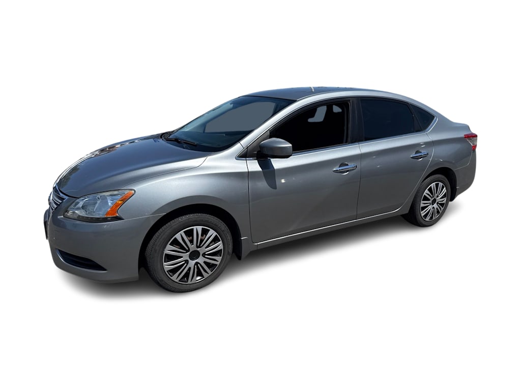 Thumbnail: 2014 Nissan Sentra - 28