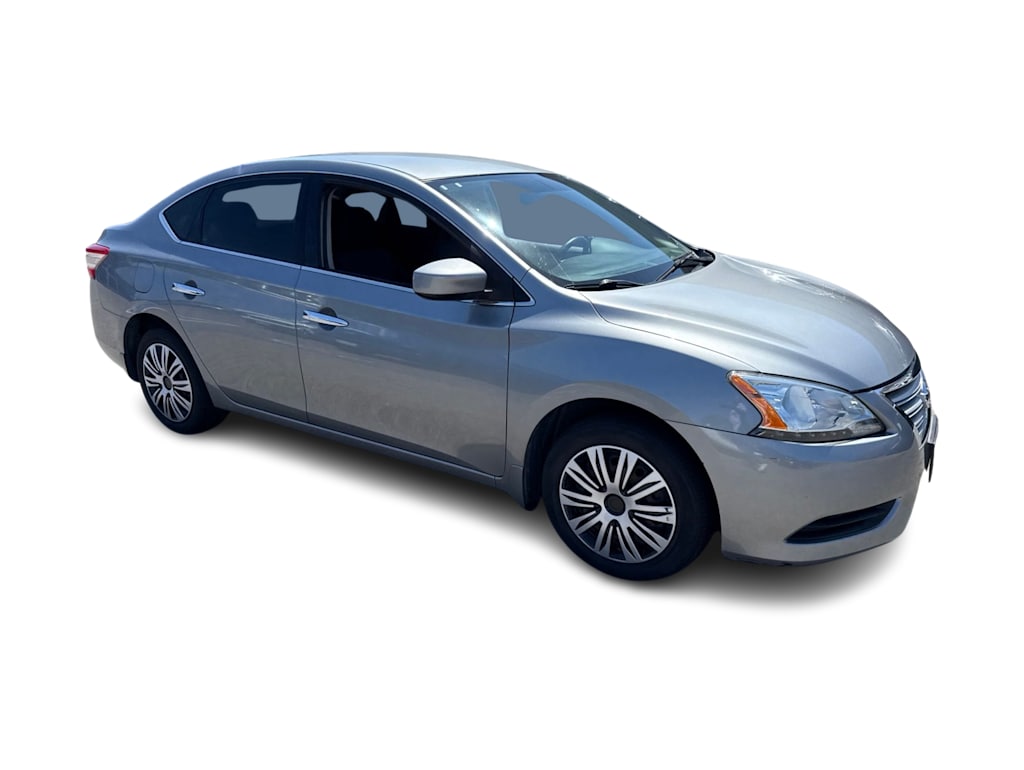 Thumbnail: 2014 Nissan Sentra - 17