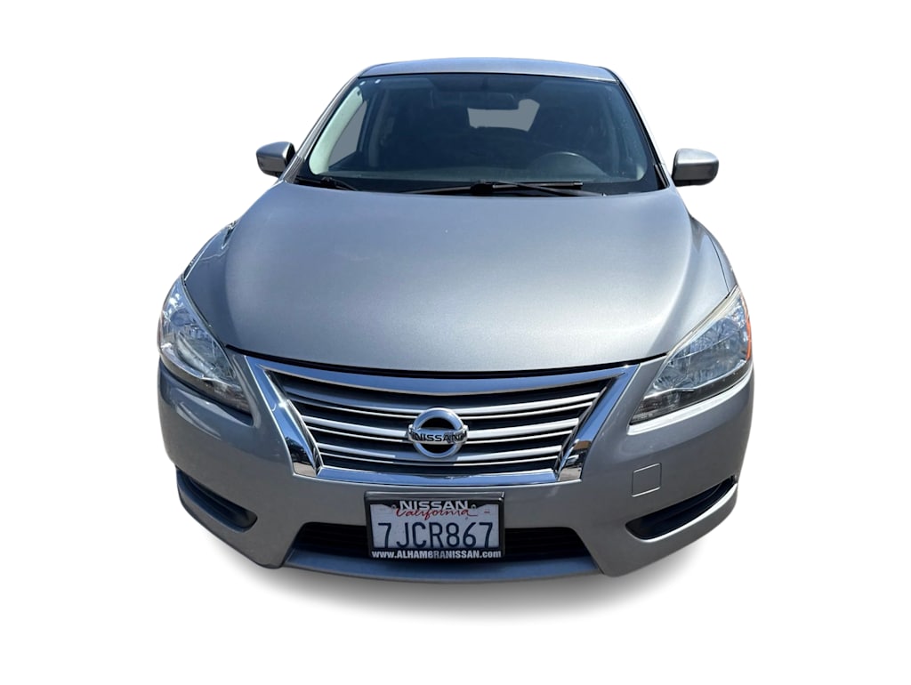 Thumbnail: 2014 Nissan Sentra - 10