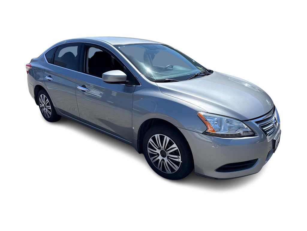 Thumbnail: 2014 Nissan Sentra - 16