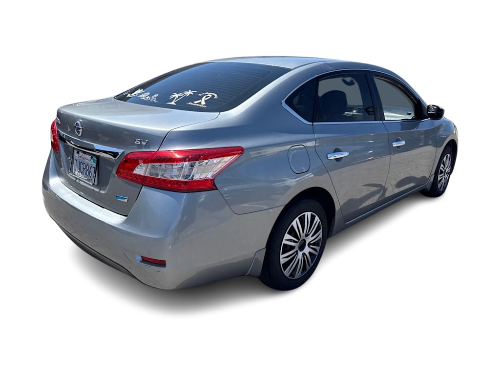Thumbnail: 2014 Nissan Sentra - 21