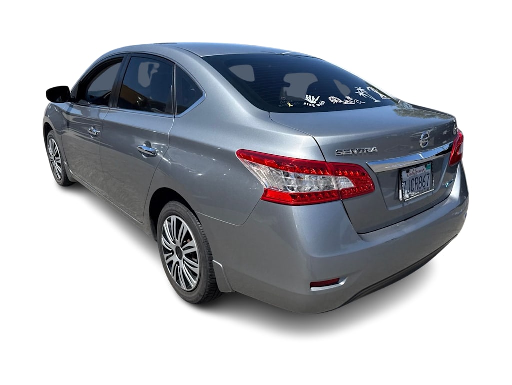 Thumbnail: 2014 Nissan Sentra - 26