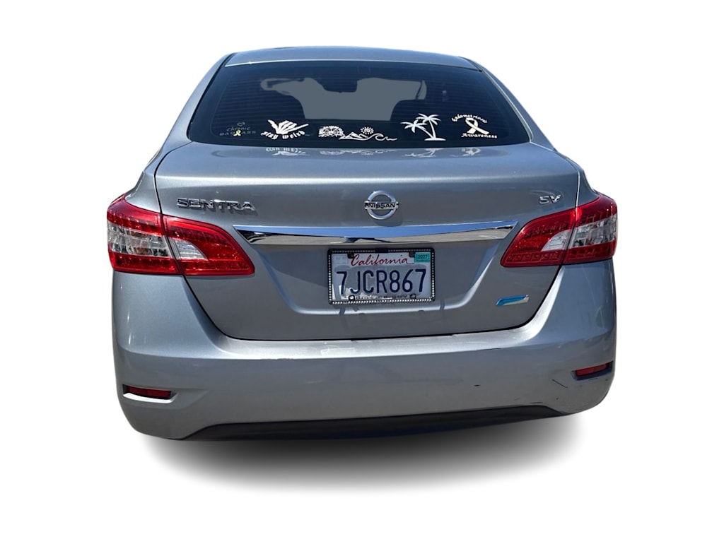 Thumbnail: 2014 Nissan Sentra - 24