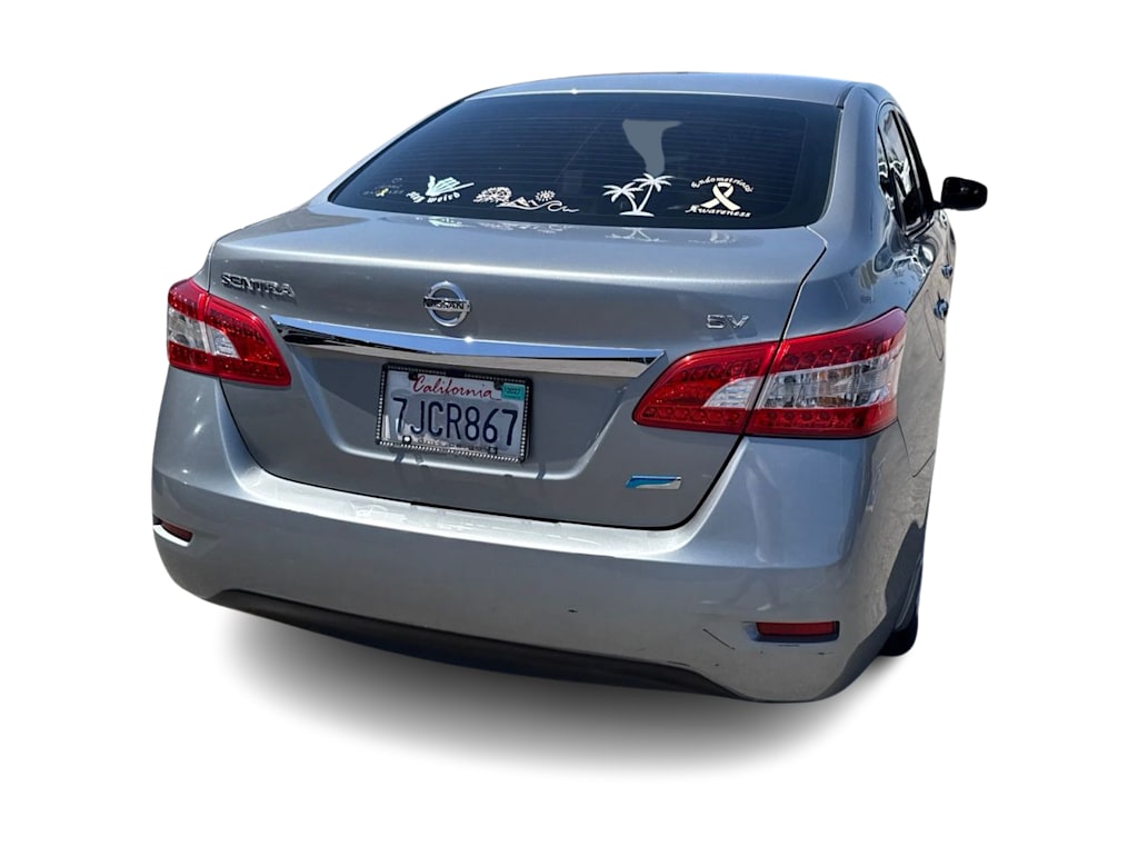 Thumbnail: 2014 Nissan Sentra - 23