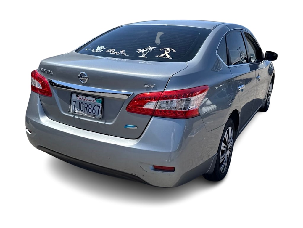 Thumbnail: 2014 Nissan Sentra - 22