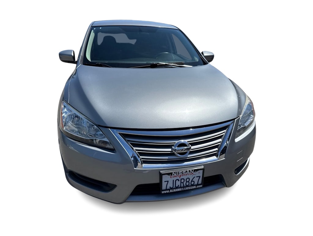 Thumbnail: 2014 Nissan Sentra - 12