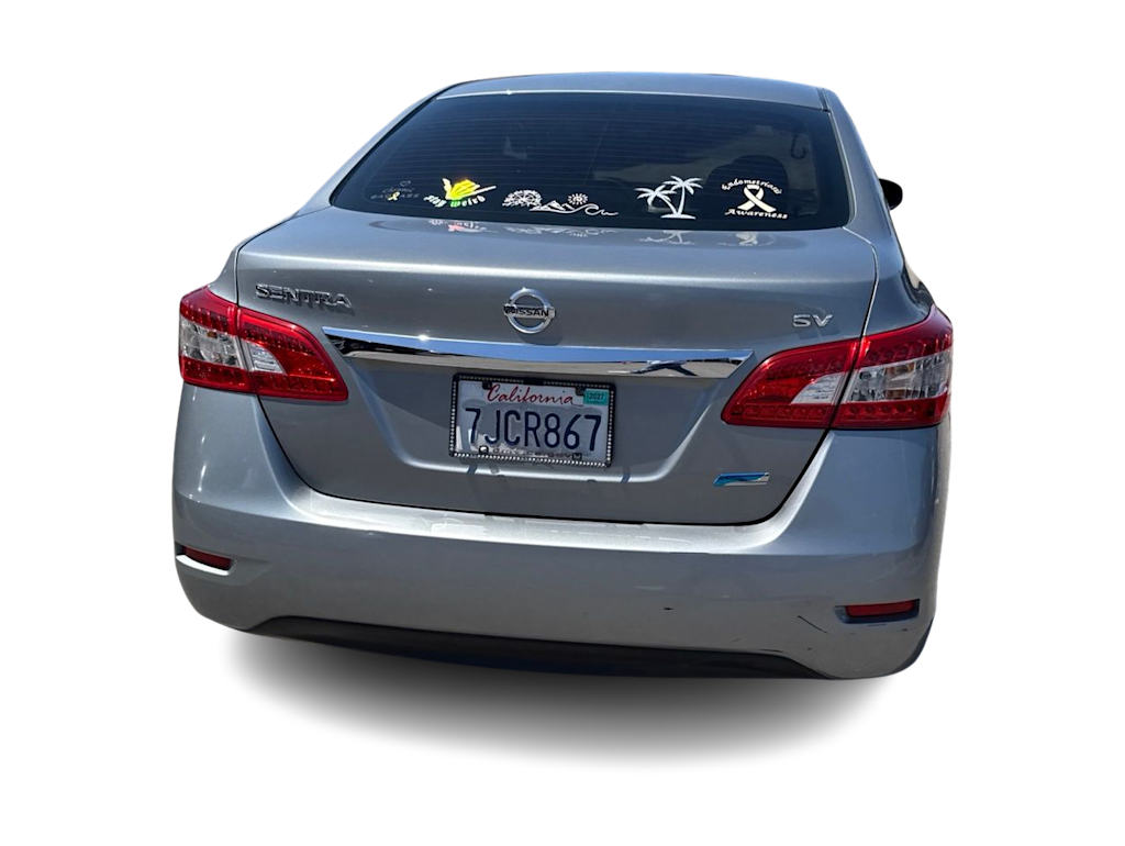 Thumbnail: 2014 Nissan Sentra - 5