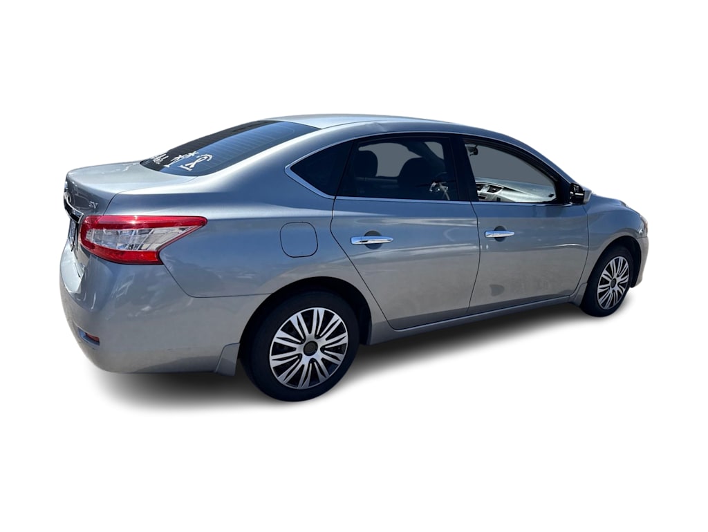 Thumbnail: 2014 Nissan Sentra - 20
