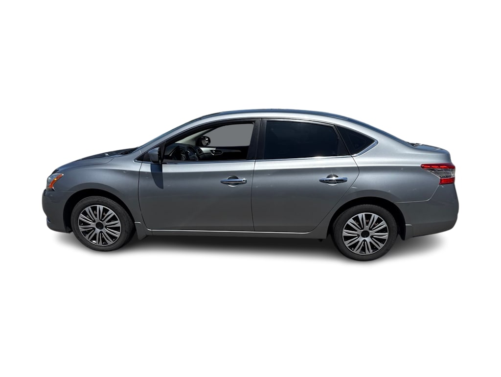 Thumbnail: 2014 Nissan Sentra - 3