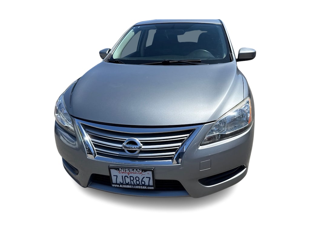 Thumbnail: 2014 Nissan Sentra - 9