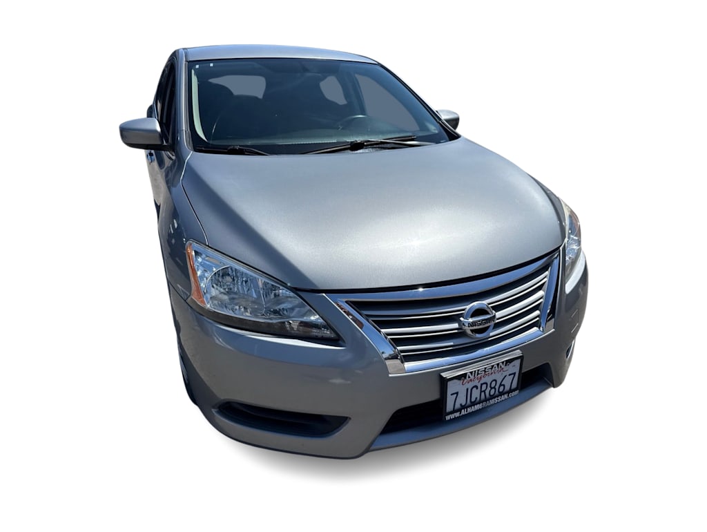 Thumbnail: 2014 Nissan Sentra - 13