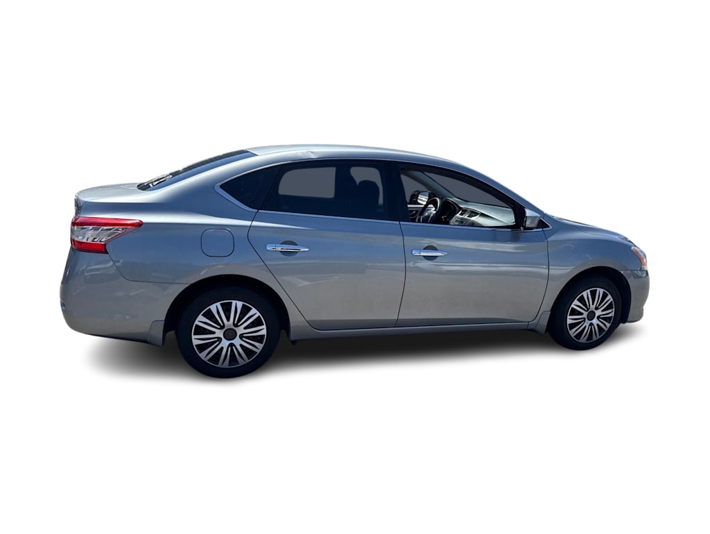 Thumbnail: 2014 Nissan Sentra - 19