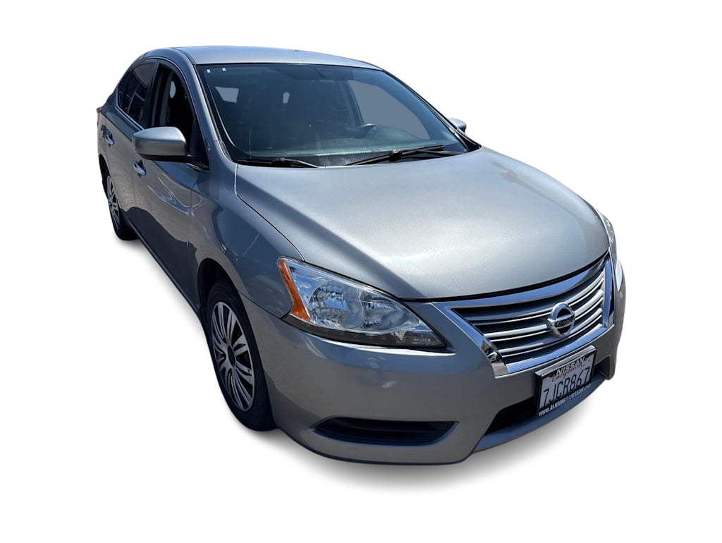Thumbnail: 2014 Nissan Sentra - 14
