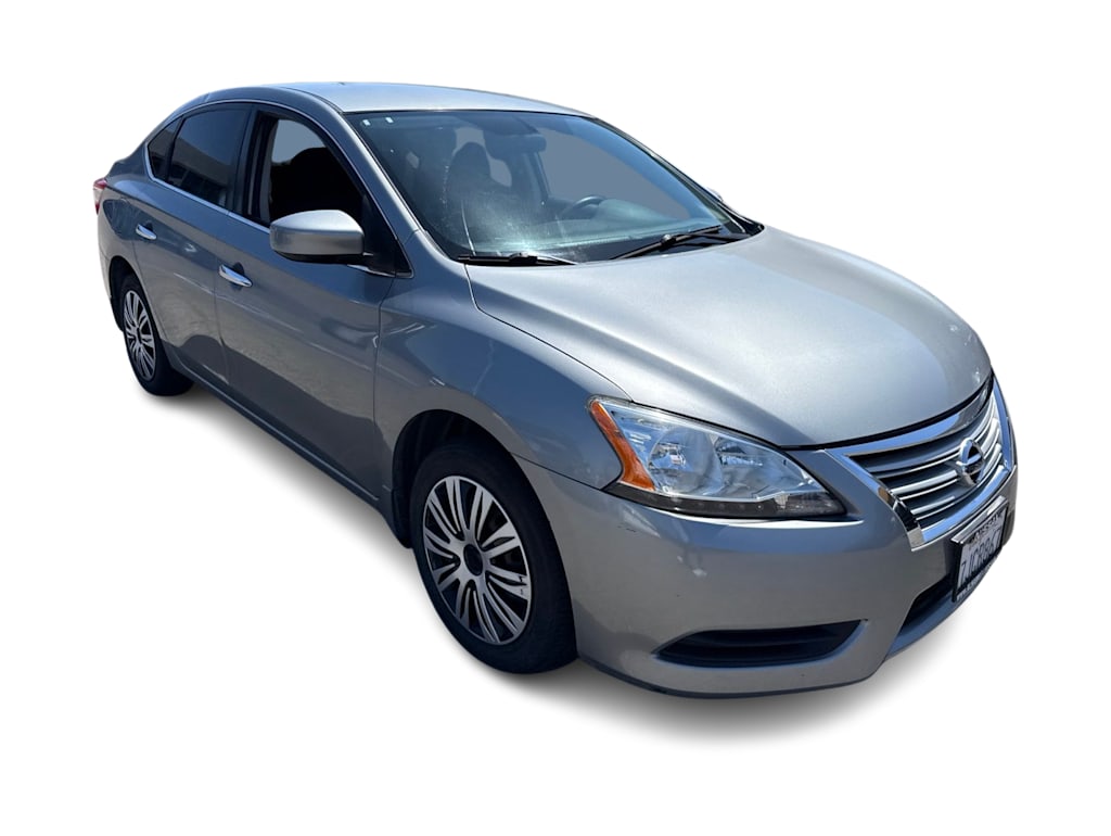 Thumbnail: 2014 Nissan Sentra - 15