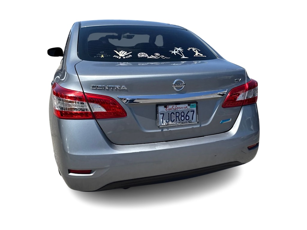 Thumbnail: 2014 Nissan Sentra - 25