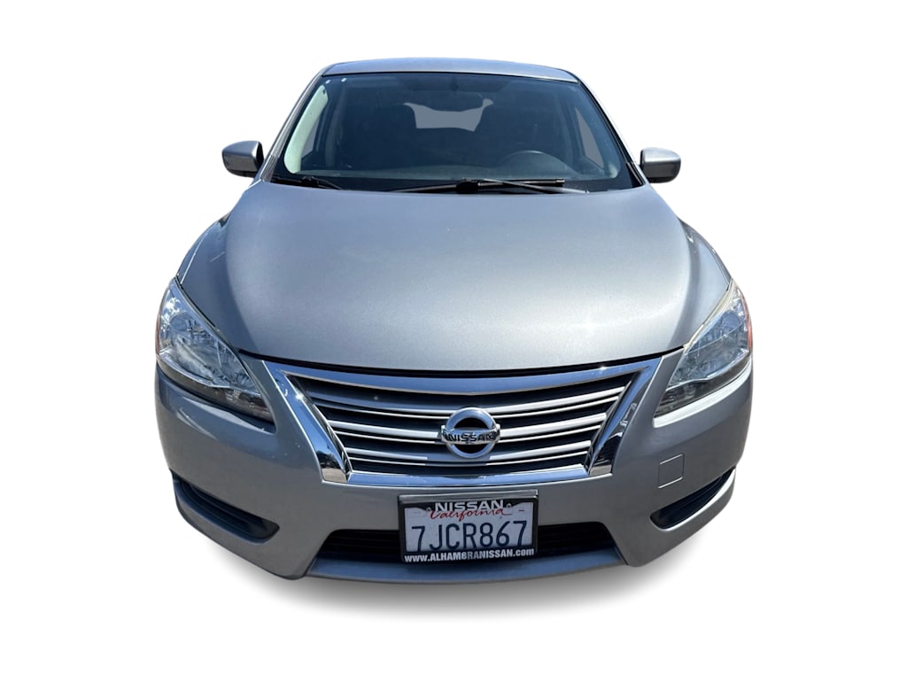 Thumbnail: 2014 Nissan Sentra - 11