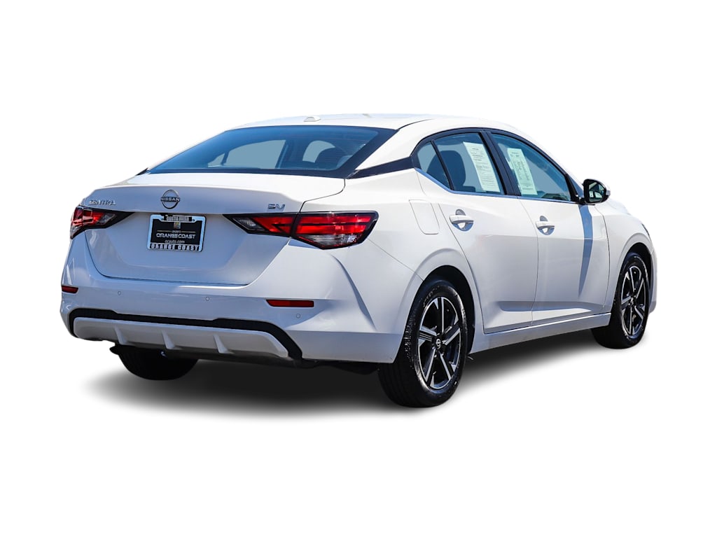 Thumbnail: 2024 Nissan Sentra - 17