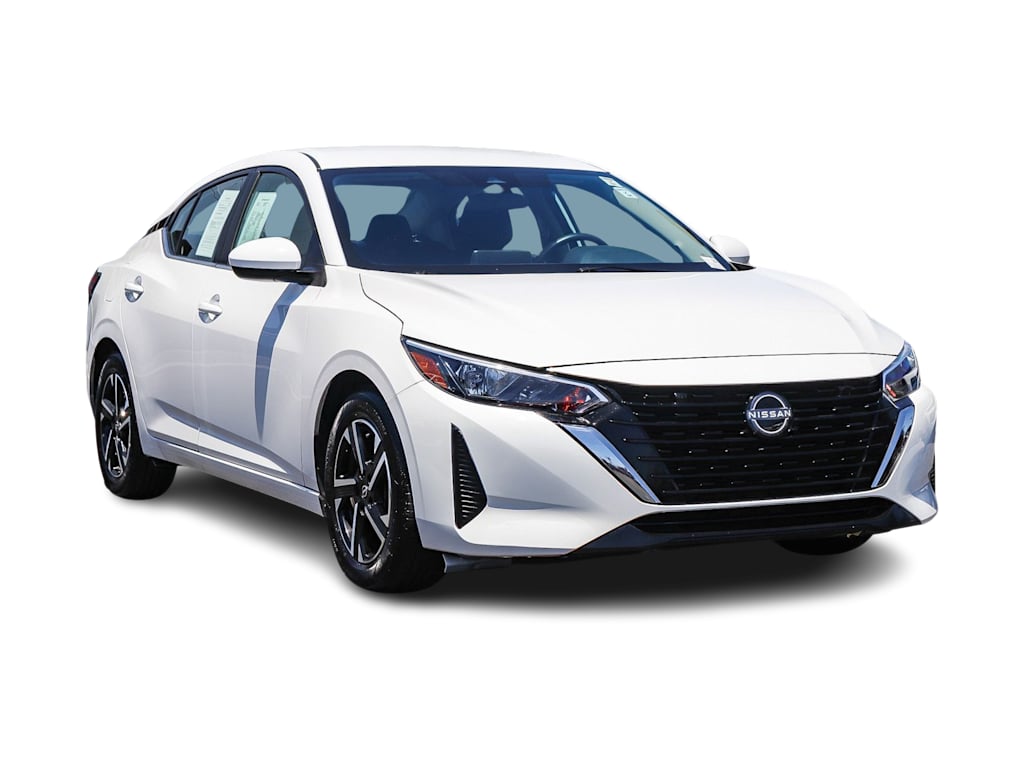 Thumbnail: 2024 Nissan Sentra - 16