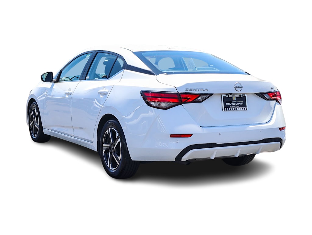 Thumbnail: 2024 Nissan Sentra - 3