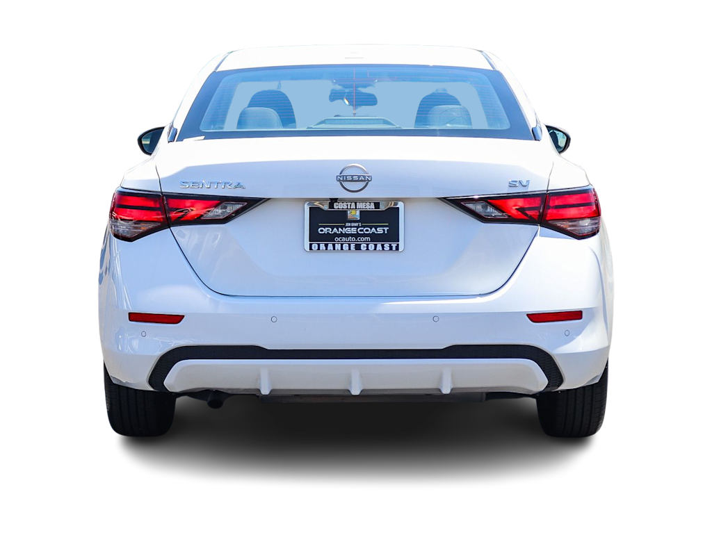 Thumbnail: 2024 Nissan Sentra - 4