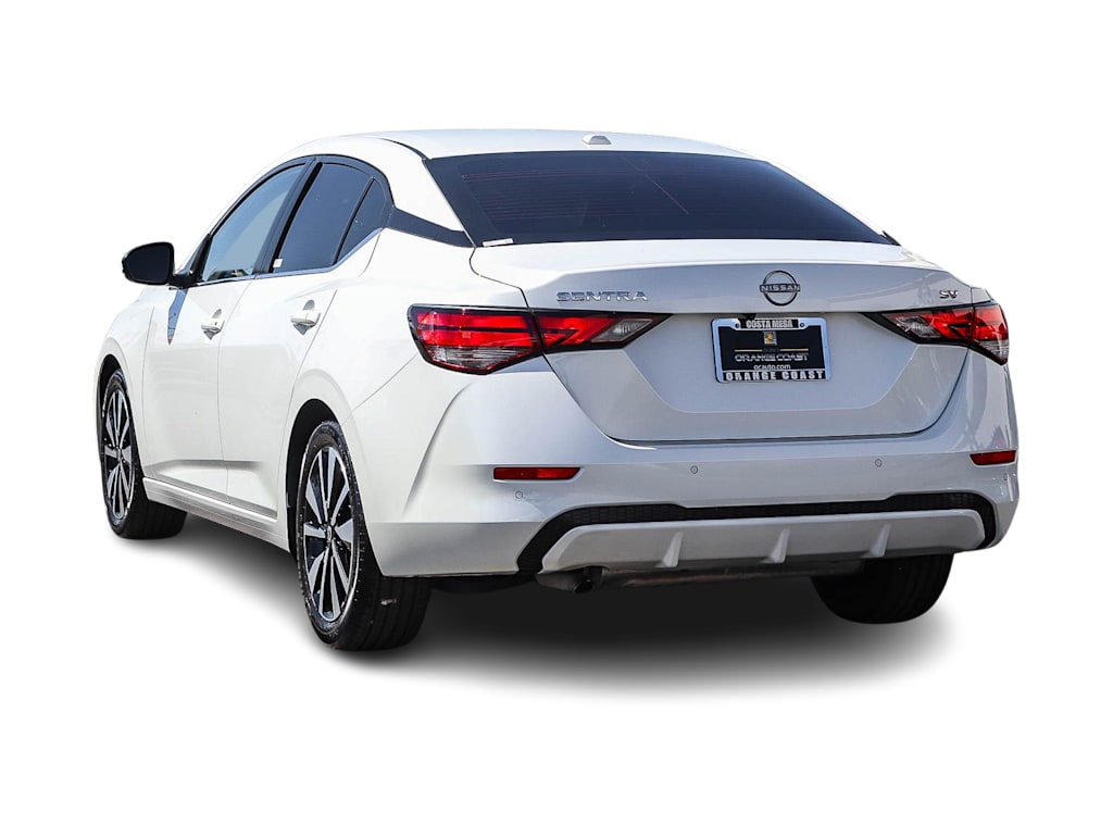 Thumbnail: 2024 Nissan Sentra - 3