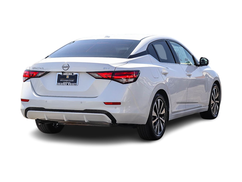 Thumbnail: 2024 Nissan Sentra - 18