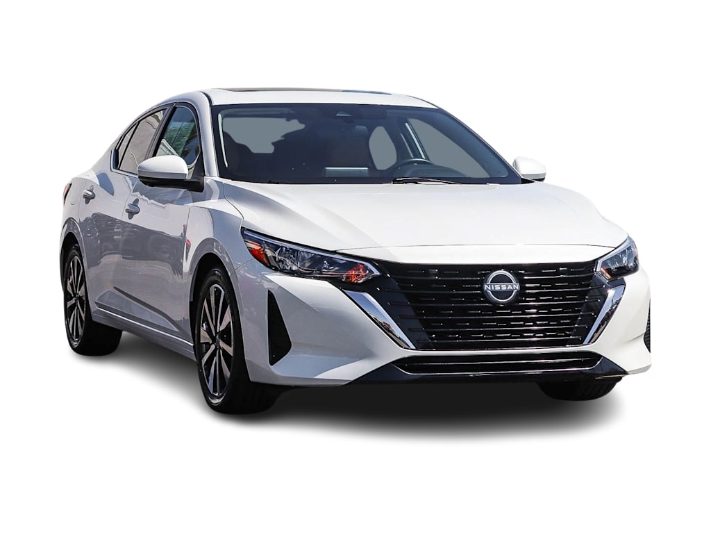 Thumbnail: 2024 Nissan Sentra - 17