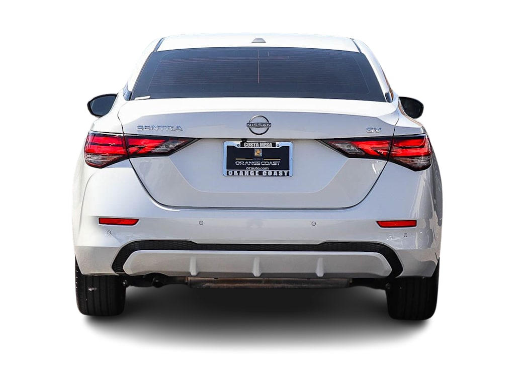 Thumbnail: 2024 Nissan Sentra - 4