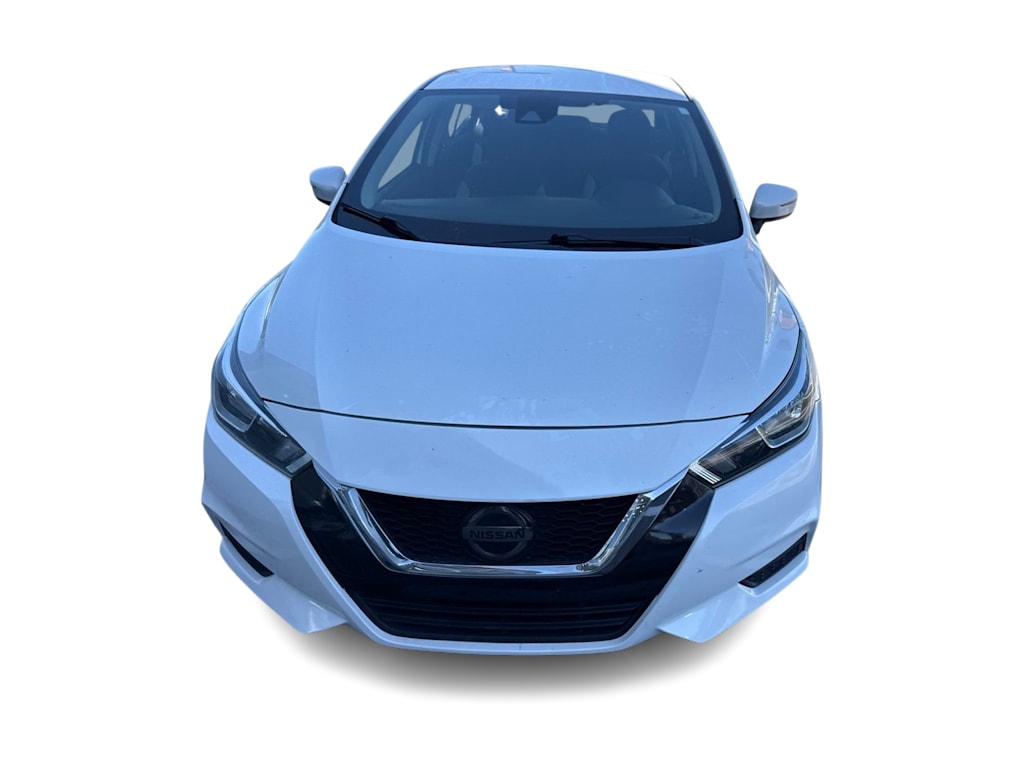 Thumbnail: 2020 Nissan Versa - 11