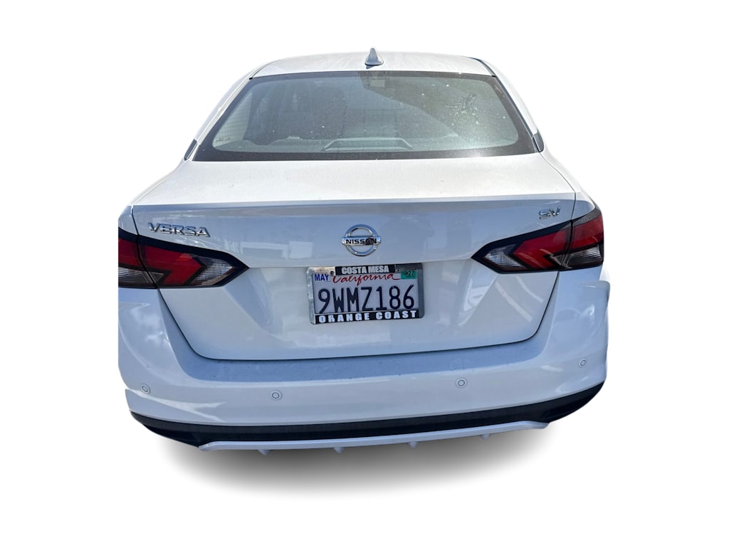 Thumbnail: 2020 Nissan Versa - 4
